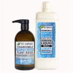 Tri Nature Chamomile Dishwashing Liquid Duo