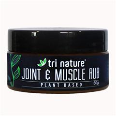 Tri Nature Joint & Muscle Rub