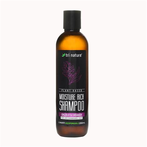 Tri Nature Moisture Rich Shampoo