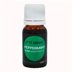 Tri Nature Peppermint Pure Essential Oil