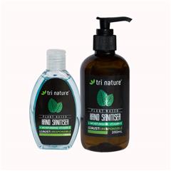 Tri Nature Hand Sanitiser