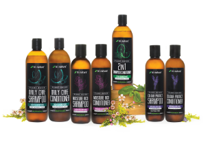 Tri Nature Hair Care Range