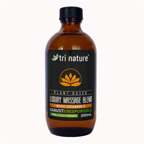 Tri Nature Luxury Massage Blend