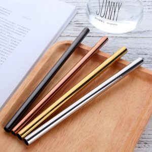 Stainless Steel Drinking Straw